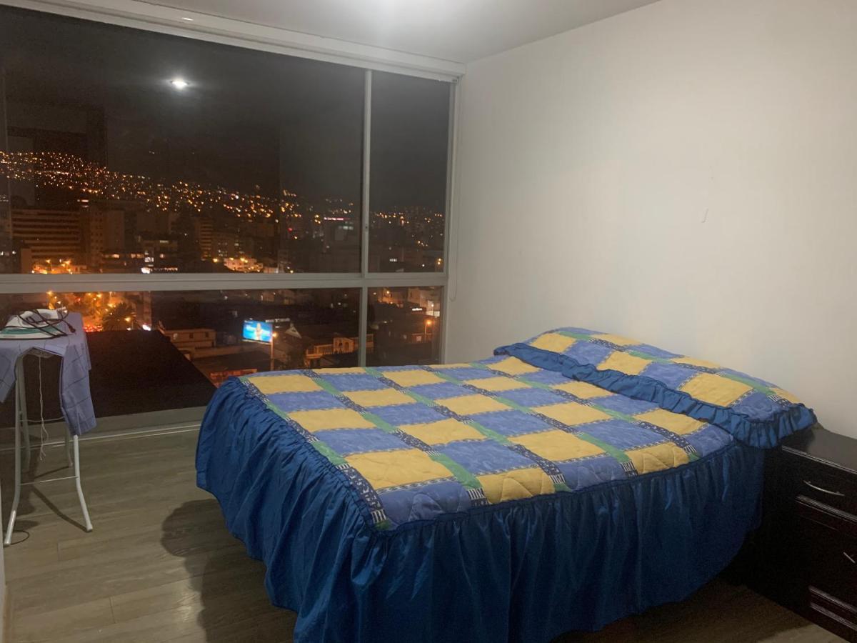 Departamento En Quito公寓 外观 照片