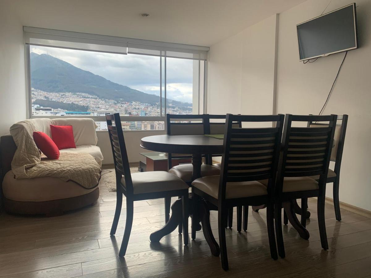 Departamento En Quito公寓 外观 照片